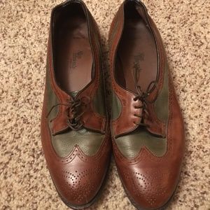 Allen Edmonds Women's Oxford Shoe